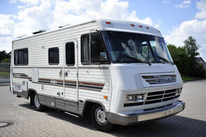 1985 Winnebago Itasca sunflyer