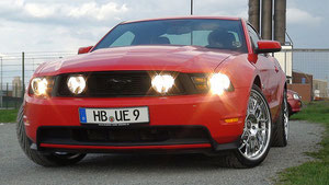 Mustang