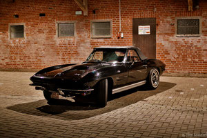 64 er Corvette Sting Ray