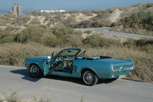 67er Mustang conv.