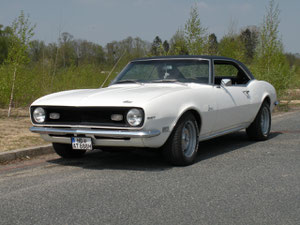 1968 Camaro