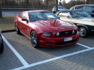 2013 Mustang