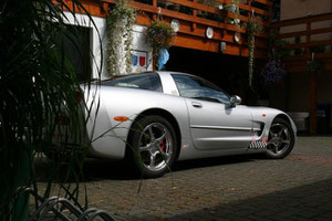 Corvette C5