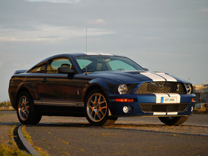 Shelby GT500