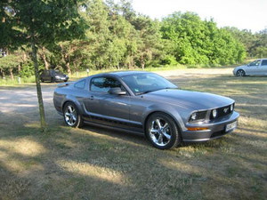 Mustang GT
