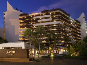 パタヤ マリオット リゾート & スパ  Pattaya Marriott Resort & Spa