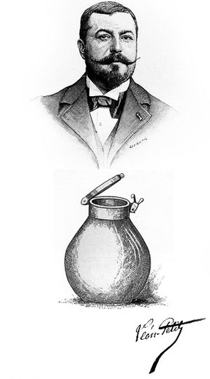 Dr. E. P. Léon Petit 
