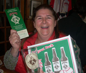 Visit the Brewery Shops for Souvenirs and Beers