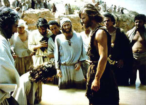 Il Battesimo Di Gesu Benvenuti Su Ilredeire Gesu Di Nazaret