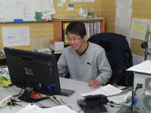 代表取締役　　石田　光輝 