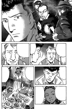 ©Naoki Urasawa, Billy Bat, Carlsen 2013 