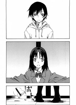 ©Atsuki Satou, Precious Lies, EMA 2010