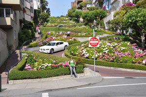 Coast to Coast USA - San Francisco
