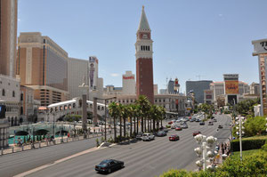 Coast to Coast USA - Las Vegas