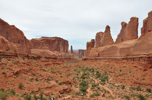 Coast to Coast USA - Arches N.P.