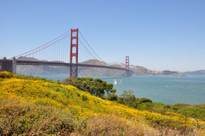 Coast to Coast USA - San Francisco