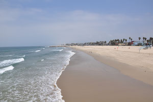 Coast to Coast USA - Venice Beach
