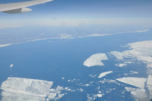 Coast to Coast USA - Groenlandia