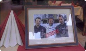 Halfen im November 2011: "Die Kochprofis"