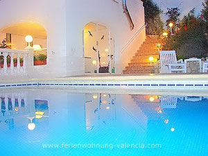 Villa Gandia Hills, www.ferienwohnung-valencia.com