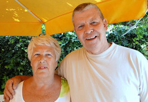 Trish und Douglas, www.birgitta.es