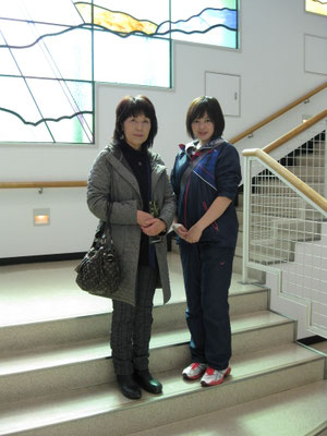 S・Gさん、M・Iさん