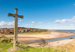 The beautiful Northumberland Coast