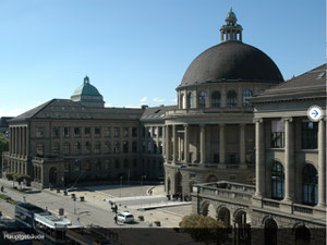 Weltweit an der Spitze: ETH Zürich