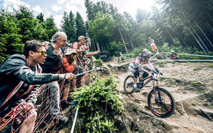 Josh Bryceland in Leogang – © Bartek Wolinski/Rasoulution