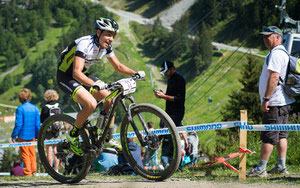 U23-Fahrer Julian Schelb © Multivan-Merida Team/EGO-Promotion Weschta