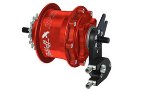 Rohloff Getriebenabe Speedhub © Rohloff