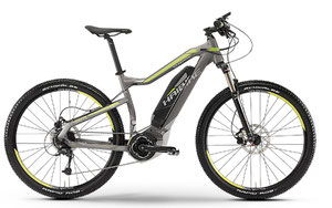 Haibike SDURO AllMtn Pro – Fahrspaß für junge Wilde © Haibike