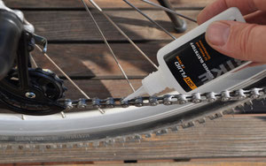 DryFluidBike © DryFluids