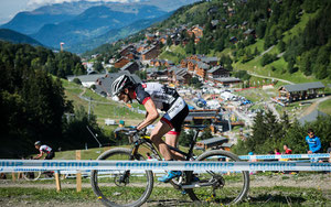 Markus Bauer im besten Rennen seines Lebens © Marius Maasewerd/EGO-Promotion