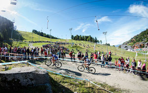 Weltcup in Méribel © Marius Maasewerd/EGO-Promotion