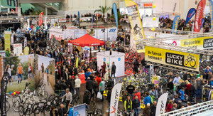 Mit Rückenwind ins nächste Jahr: Fahrrad Essen 2015 vom 26. Februar bis 1. März