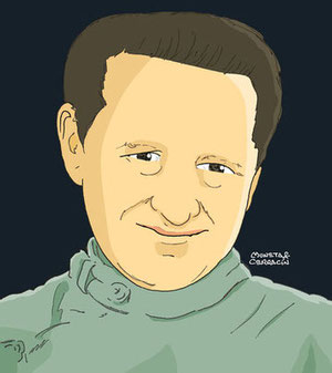 Joe Kelly by Muneta & Cerracín