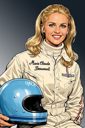 Marie-Claude Beaumont