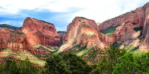 St. George in February