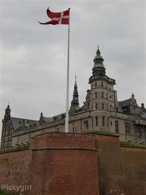Kronborg - Fortress Castle