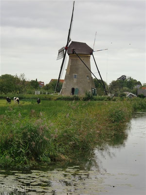 God Created the World, but the Dutch Created the Netherlands!