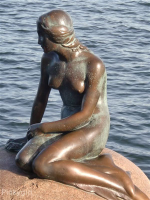 The Little Mermaid, Denmark's National Icon