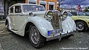 Jaguar Saloon 1,5 Liter Mark IV