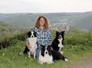 Jay, Joëlle & Buddy