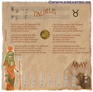 Cosmologia Booklet - Taurus