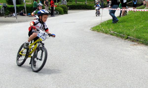 Kilian gibt Gas