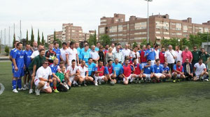 Torneo de Fútbol por la Integración