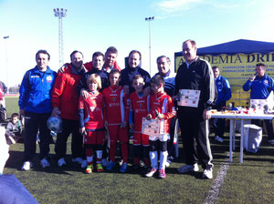 Escuela de Fútbol de Vicálvaro