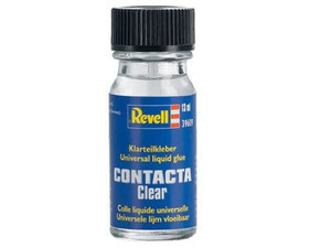 Werksfoto Revell: CONTACTA Clear