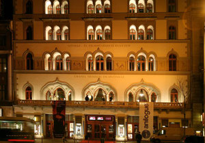 Nationales Filmtheater Urania in Budapest